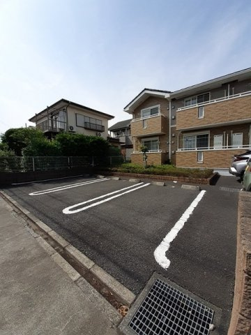 【駐車場】 | アヴニール　Ⅰ