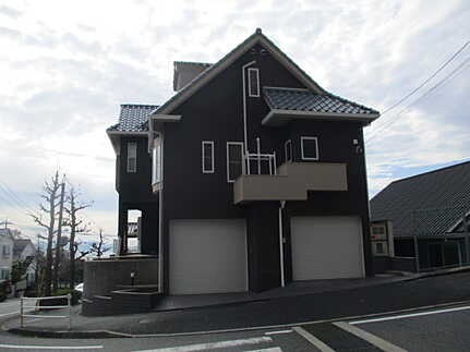 広島市西区井口台3丁目　中古一戸建ての外観