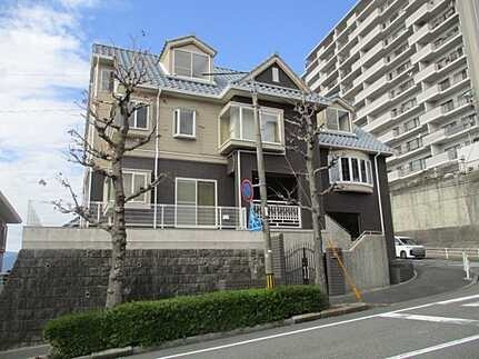 広島市西区井口台3丁目　中古一戸建ての外観