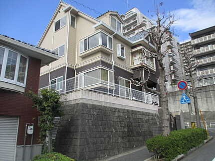 広島市西区井口台3丁目　中古一戸建ての外観