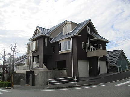 広島市西区井口台3丁目　中古一戸建ての外観