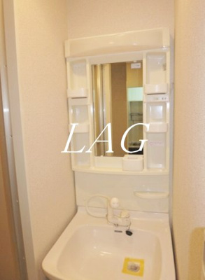 【独立洗面台】 | サンライトＭ東小金井  | 独立洗面台です。