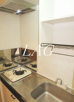 【キッチン】 | サンライトＭ東小金井  | キッチンです。