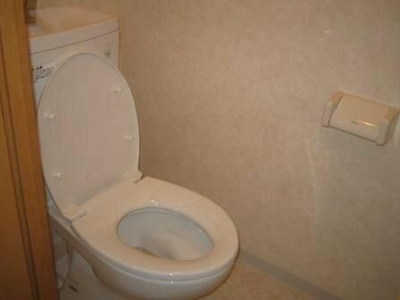 【トイレ】 | アルカンシェル・ハイム