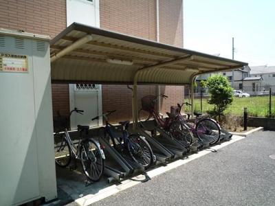 【駐車場】 | アルカンシェル・ハイム