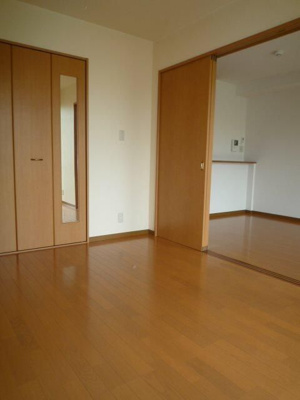 【寝室】 | アルカンシェル・ハイム