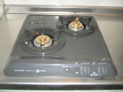 【キッチン】 | アルカンシェル・ハイム