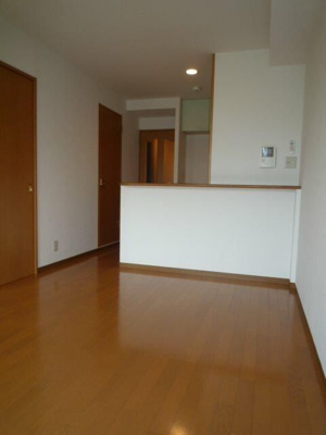 【居間・リビング】 | アルカンシェル・ハイム