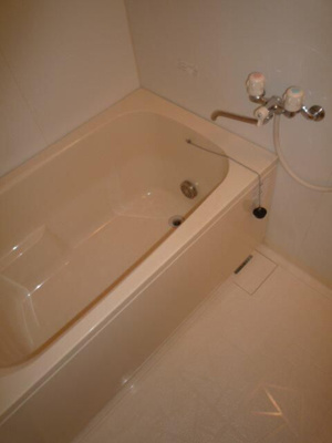 【浴室】 | アルカンシェル・ハイム