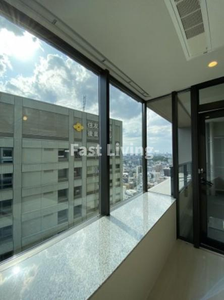 パークコート文京小石川ザ　タワーの展望