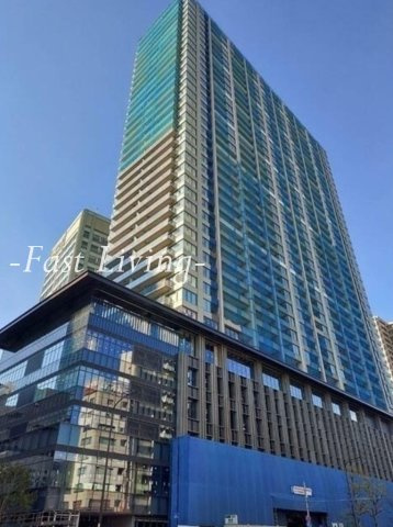 パークコート文京小石川ザ　タワーの外観