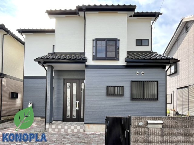 【中古戸建】本庄市東台2丁目の外観|■外観｜特徴のある個性的な住まいと美しい街並み、そして住みやすい環境を、ぜひ現地でご覧になりませんか。お気軽にお問合せください(^^)  