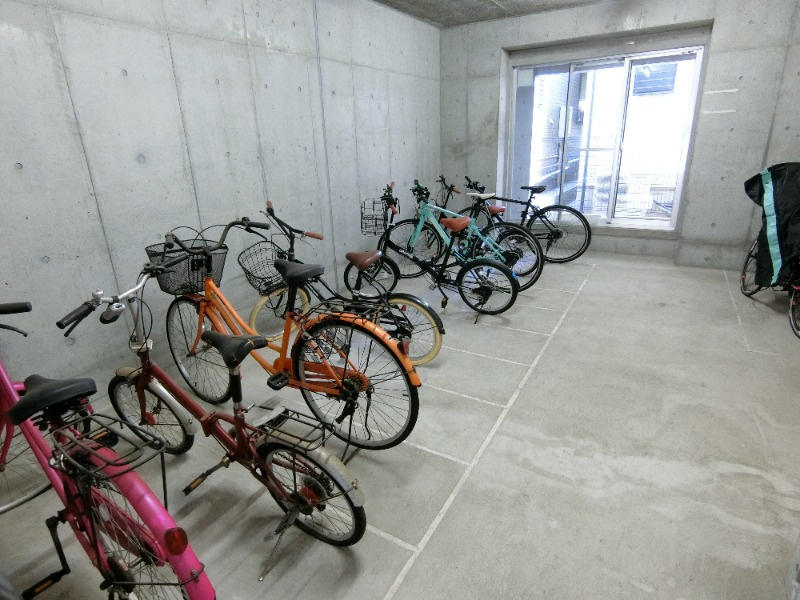 神戸市須磨区須磨浦通４丁目の賃貸マンションのその他共用部分