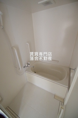 【浴室】 | サンコリエS | 追い炊き機能付き♪