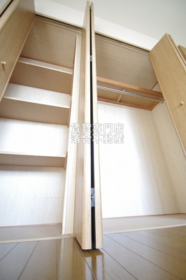 【収納】 | サンコリエS | たっぷり収納できます♪収納豊富♪