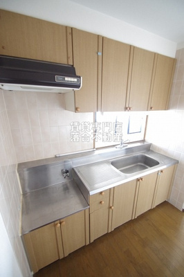 【キッチン】 | サンコリエS | お料理も楽しくなるカウンターキッチン♪