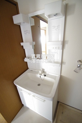 【独立洗面台】 | サンコリエS | 独立洗面化粧台付き