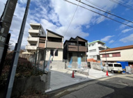 名谷町字平ノ垣内　新築戸建　２区画の画像