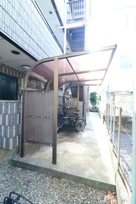 【駐車場】 | アネックスＫ