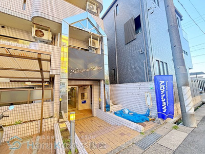 【エントランス】 | メゾン・ド・エティーク【名古屋市賃貸・分譲賃貸】