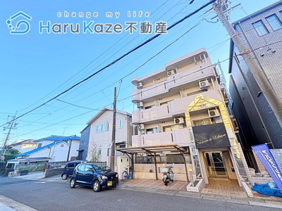 【外観】 | メゾン・ド・エティーク【名古屋市賃貸・分譲賃貸】