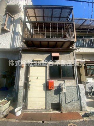 布市町1丁目中古テラスハウス