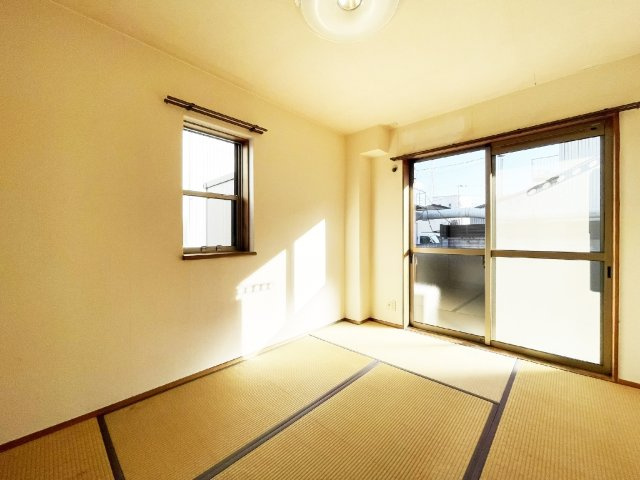 タカラハイツの居間・リビング