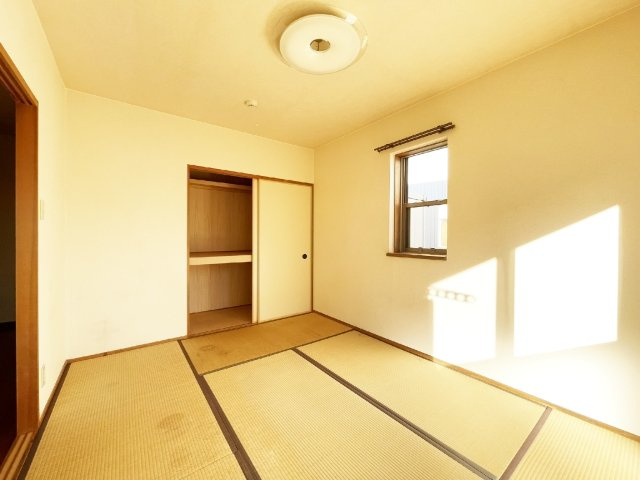 タカラハイツの居間・リビング