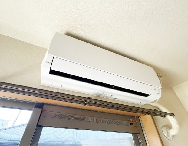 タカラハイツの設備