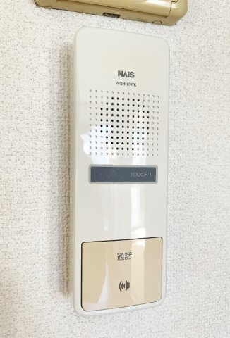 タカラハイツのセキュリティ