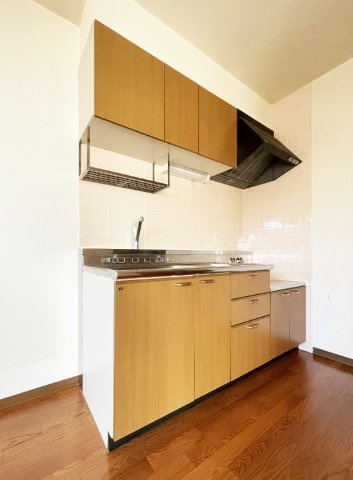 タカラハイツのキッチン