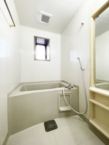 タカラハイツの浴室