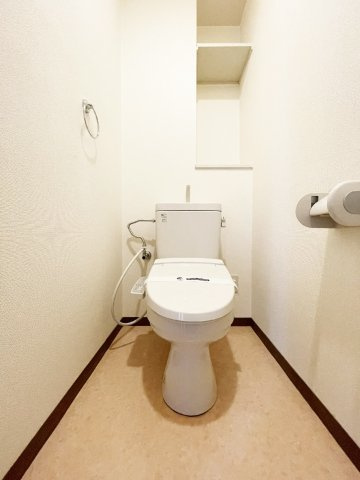 タカラハイツのトイレ