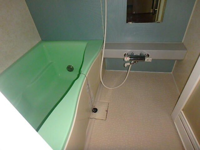 【浴室】 | シャローグラス