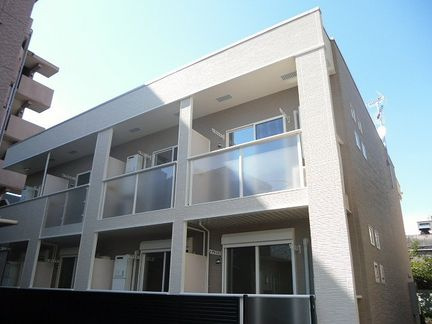 サニーハウスS・Uの外観