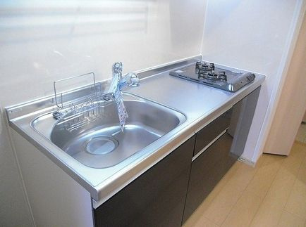 サニーハウスS・Uのキッチン