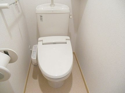 サニーハウスS・Uのトイレ