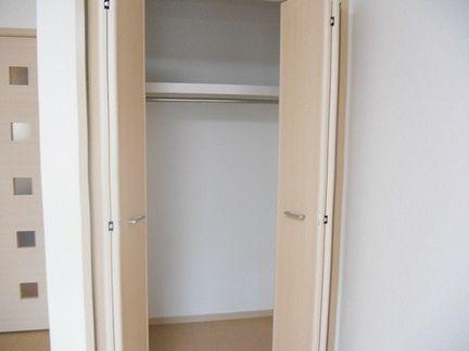 サニーハウスS・Uの収納