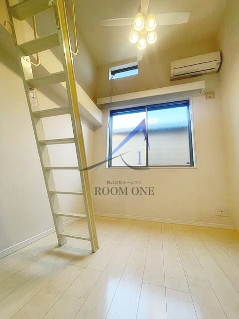 Ｇｌａｎｚ町屋Ⅰの寝室|寝室です。