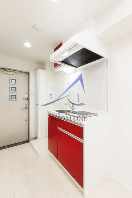 Ｇｌａｎｚ町屋Ⅰのキッチン|キッチンです。