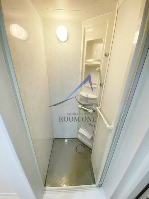 Ｇｌａｎｚ町屋Ⅰのシャワールーム|シャワールームです。