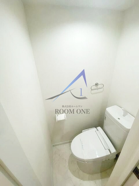 Ｇｌａｎｚ町屋Ⅰのトイレ|トイレです。