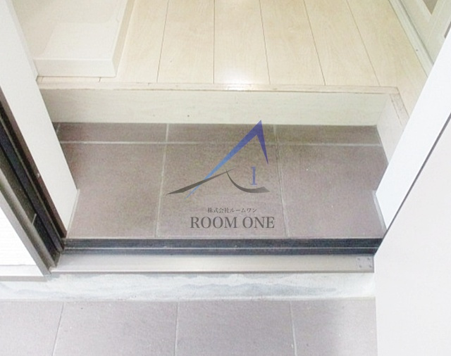 Ｇｌａｎｚ町屋Ⅰの玄関|玄関です。