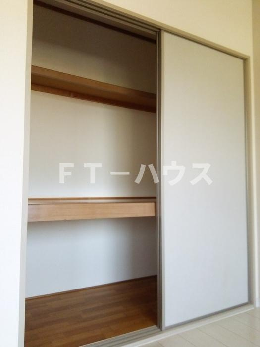 アーバンコートの収納|収納