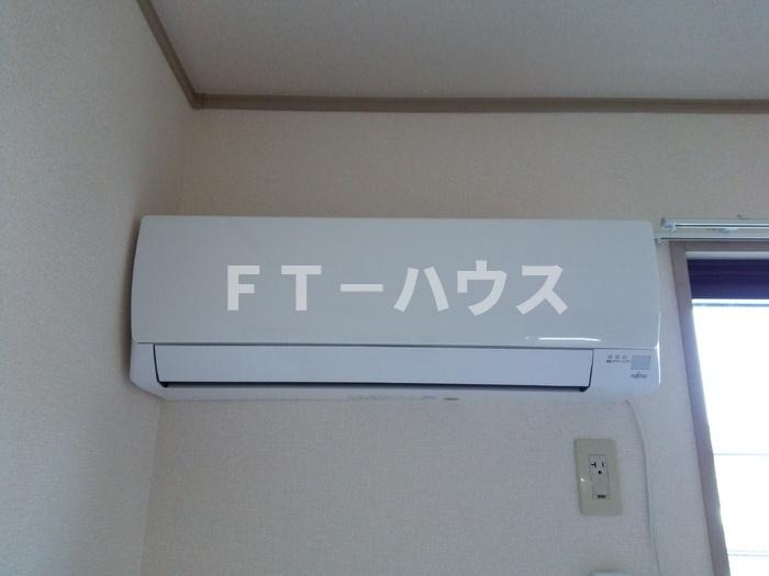 アーバンコートの設備|エアコン