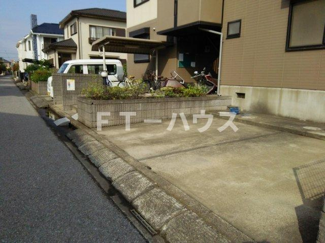 アーバンコートの駐車場|駐車場