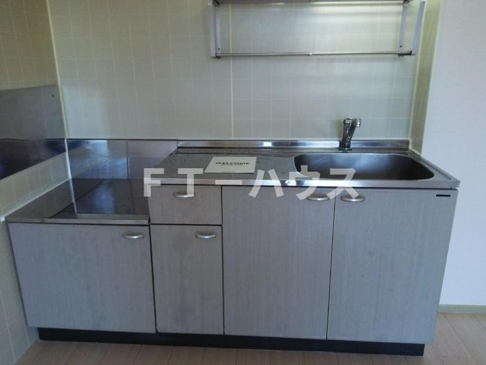 アーバンコートのキッチン|キッチン