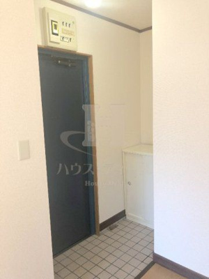 【玄関】 | レジデンスホシナ | 玄関です