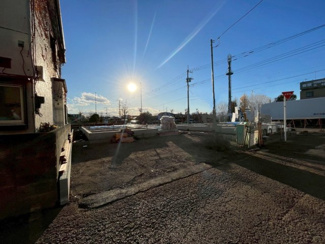 【外観】 | 人気のふじ幼稚園至近！立川市上砂町3丁目　新築戸建　【全3棟】