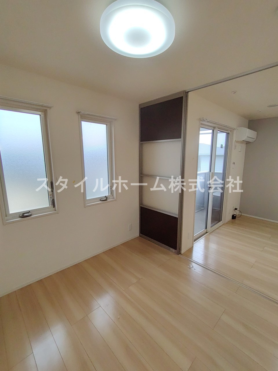 よつ葉館・蒼い館・まほろ館・ほくと館　蒼い館の内装|イメージ写真です。